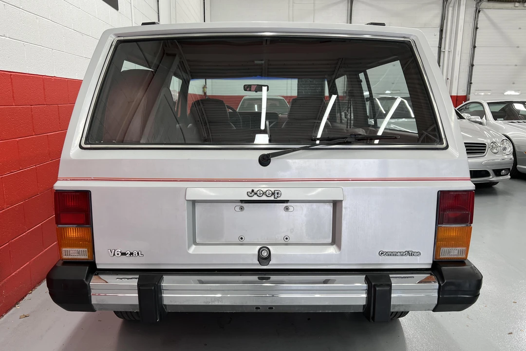 1986 Jeep XJ Cherokee - Image 5 of 7