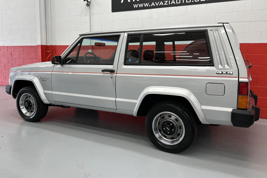 1986 Jeep XJ Cherokee - Image 4 of 7