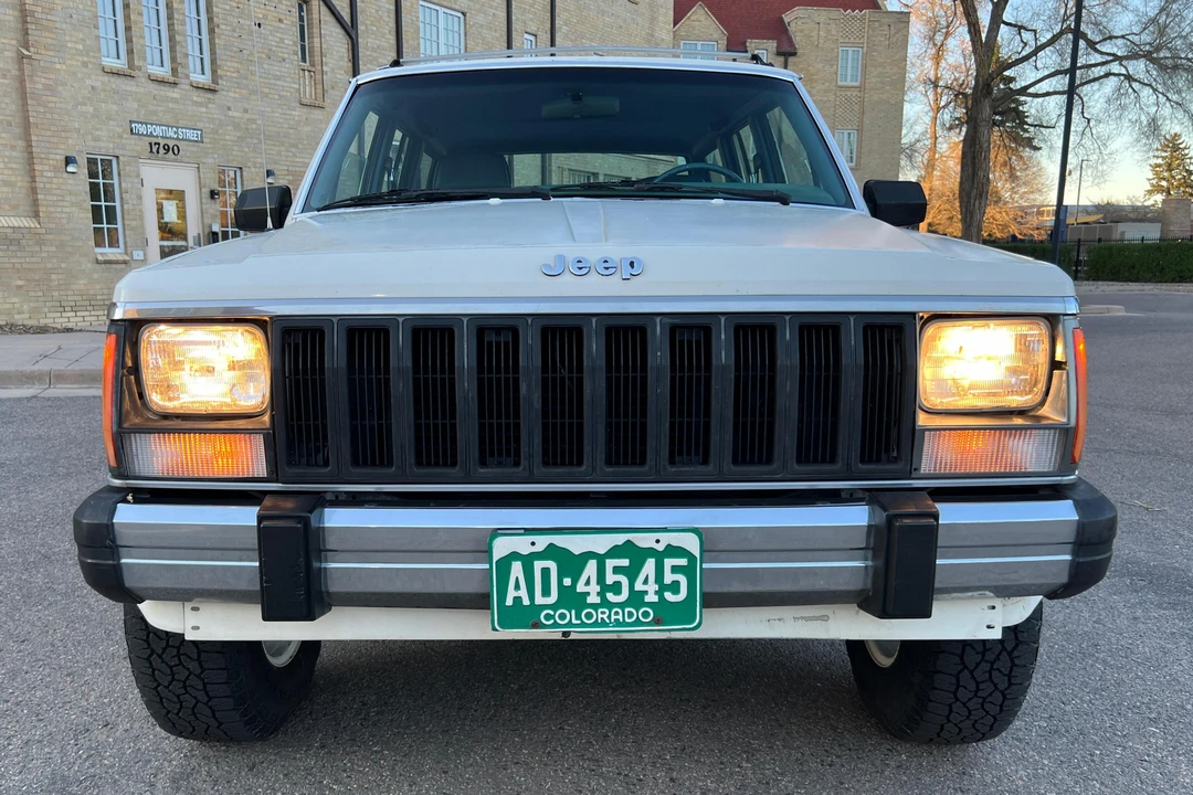 1986 Jeep XJ Cherokee - Image 2 of 31
