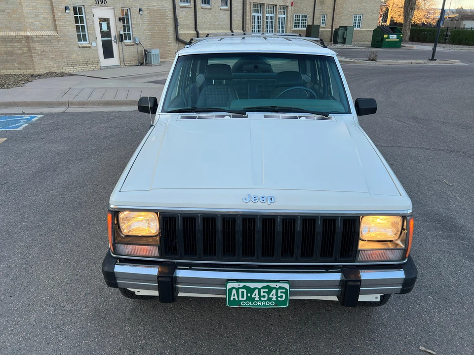 1986 Jeep XJ Cherokee - Image 6 of 31