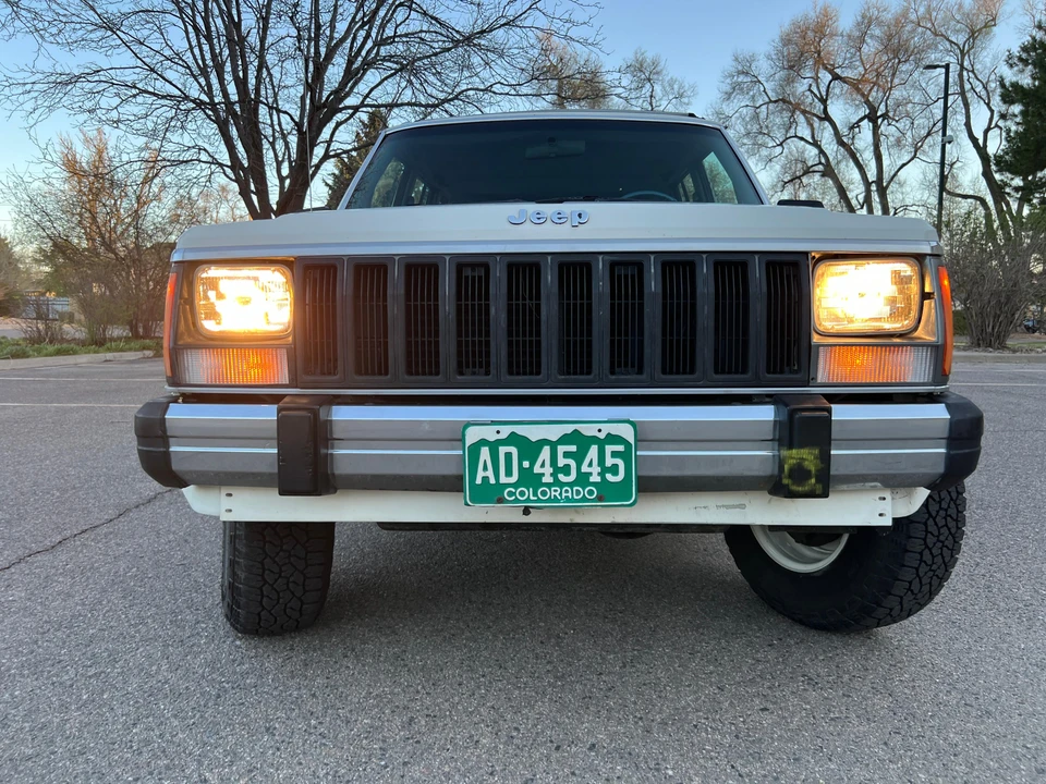 1986 Jeep XJ Cherokee - Image 7 of 31