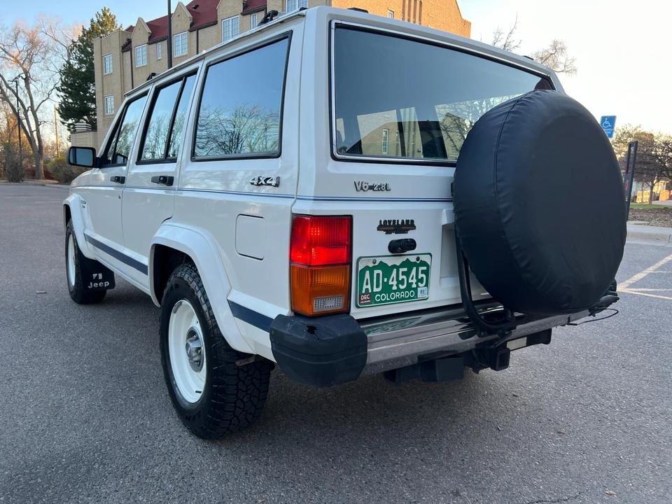 1986 Jeep XJ Cherokee - Image 20 of 31