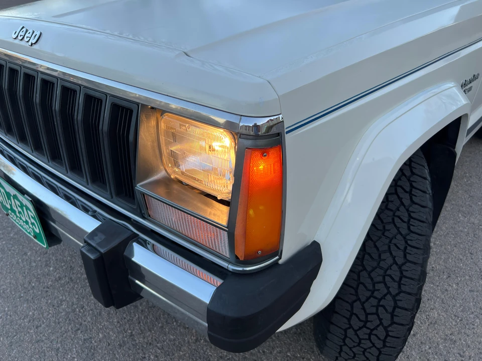 1986 Jeep XJ Cherokee - Image 30 of 31