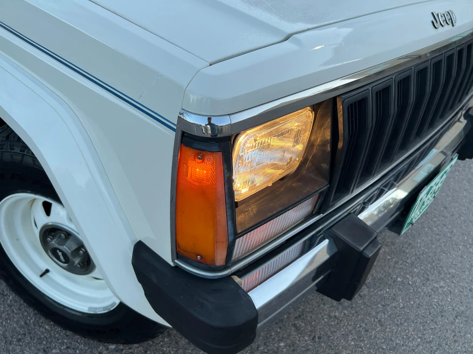 1986 Jeep XJ Cherokee - Image 26 of 31