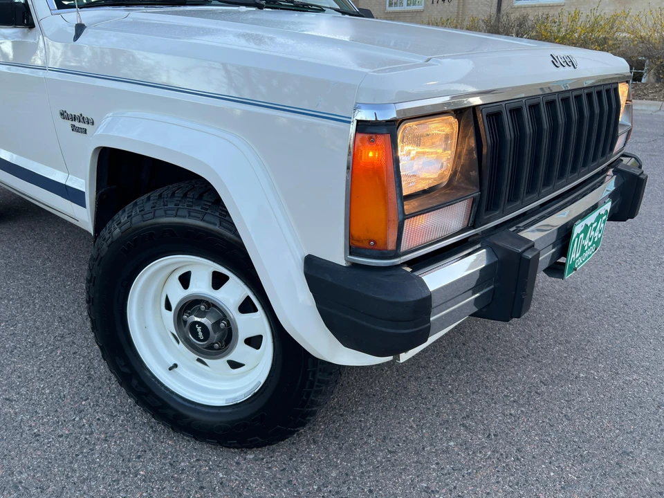 1986 Jeep XJ Cherokee - Image 25 of 31