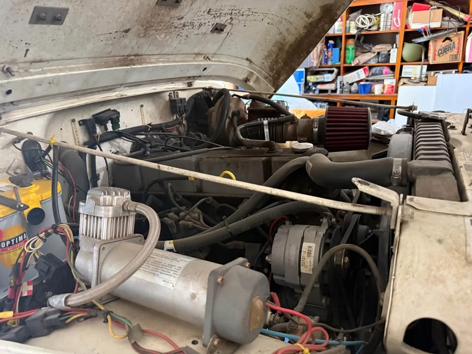 1986 Jeep CJ7 - Image 6 of 9