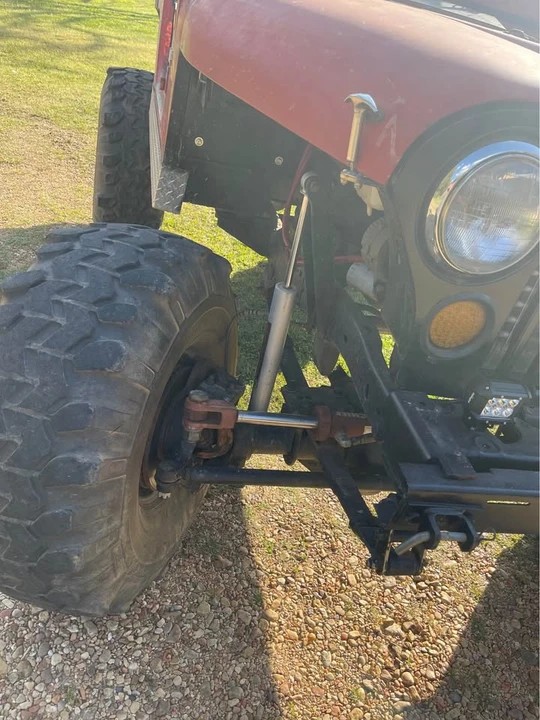 1986 Jeep CJ7 - Image 5 of 7
