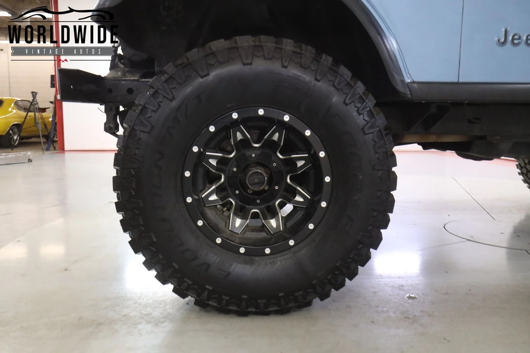 1986 Jeep CJ7 - Image 12 of 12