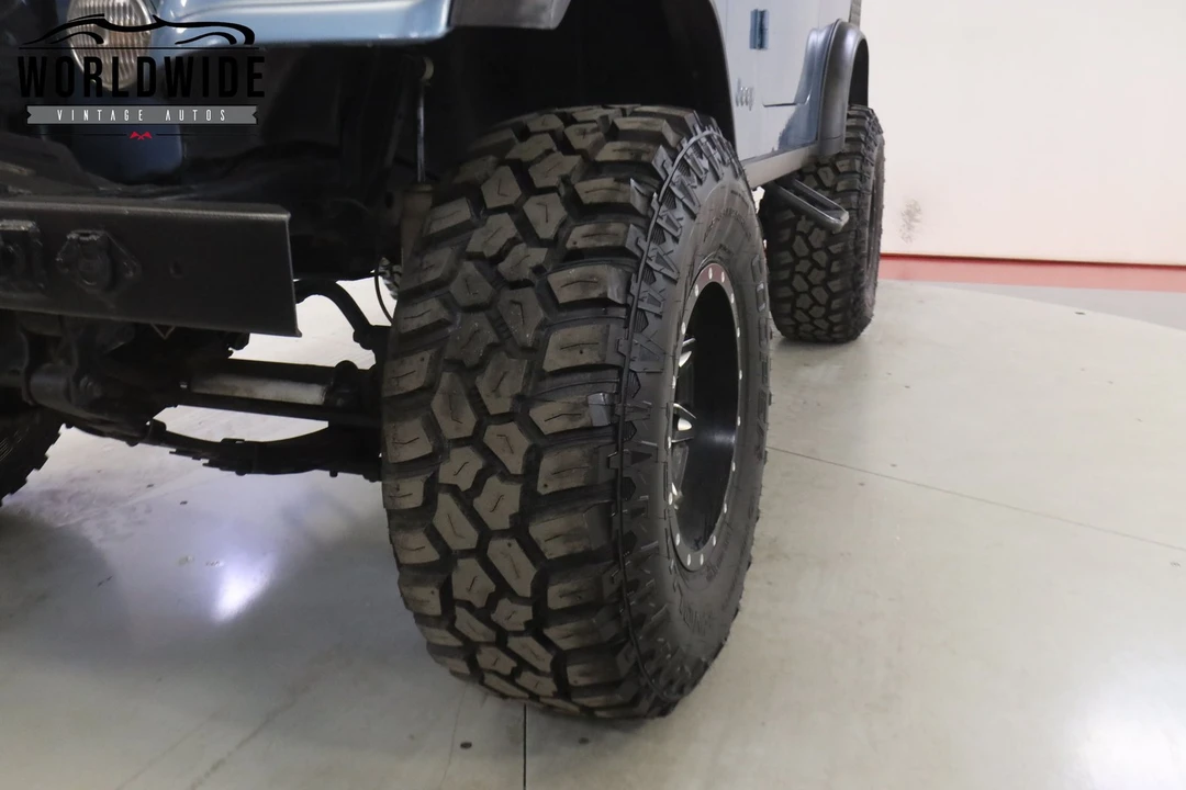 1986 Jeep CJ7 - Image 11 of 12