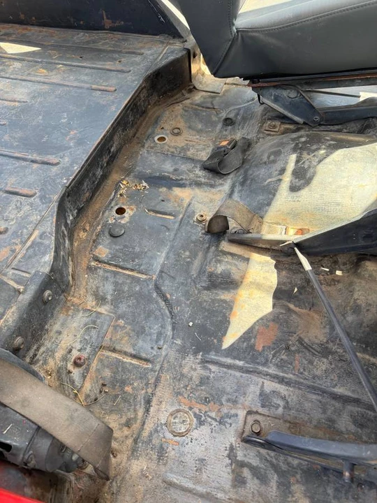 1986 Jeep CJ7 - Image 11 of 18