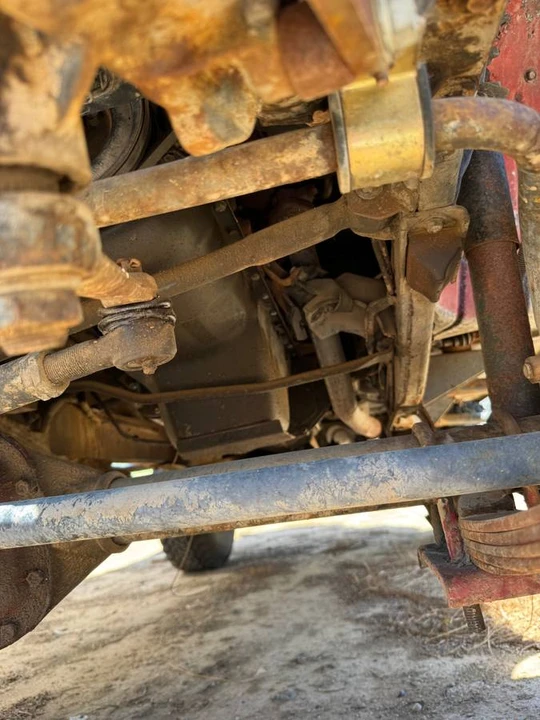 1986 Jeep CJ7 - Image 15 of 18