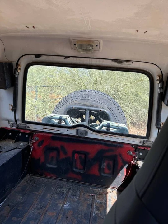 1986 Jeep CJ7 - Image 5 of 18