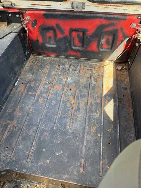 1986 Jeep CJ7 - Image 6 of 18
