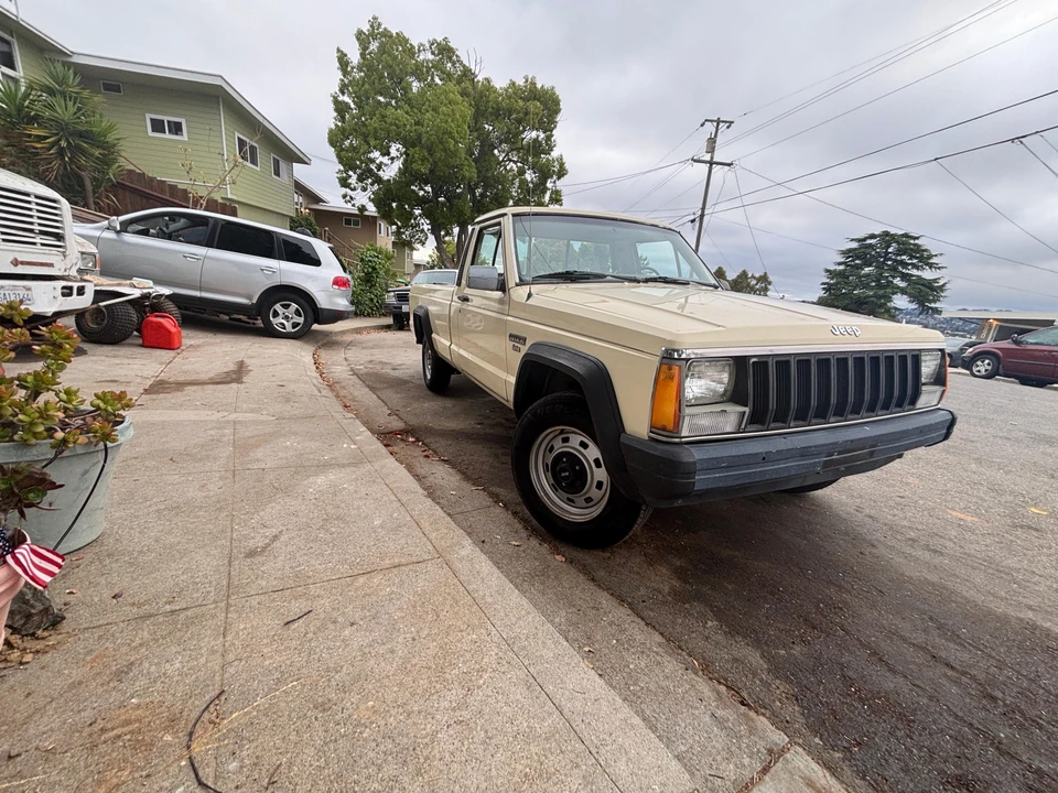 1986 Jeep Comanche - Image 15 of 31