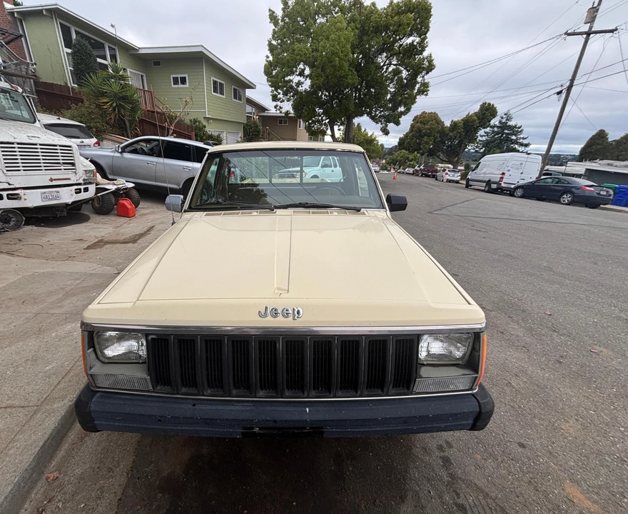 1986 Jeep Comanche - Image 6 of 31