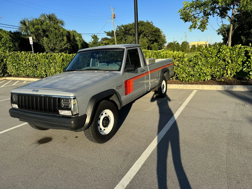 1986 Jeep Comanche - Image 13 of 31
