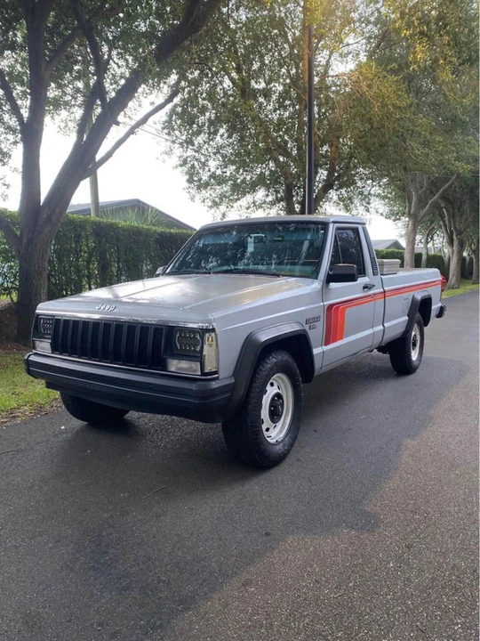 1986 Jeep Comanche - Image 3 of 31