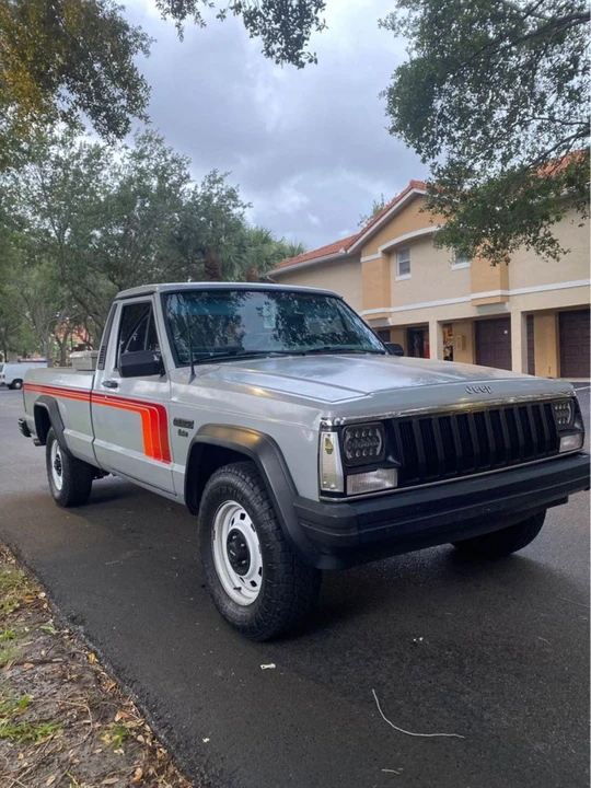1986 Jeep Comanche - Image 2 of 31
