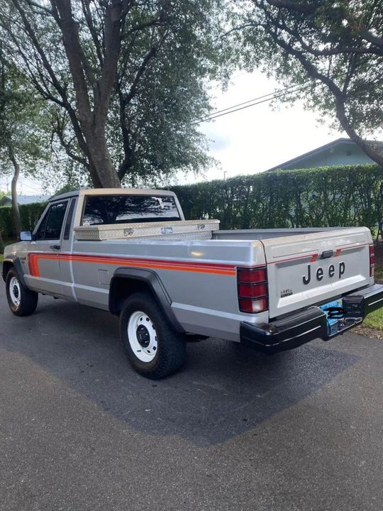 1986 Jeep Comanche - Image 4 of 31