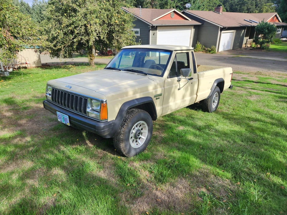 1986 Jeep Comanche - Image 2 of 31