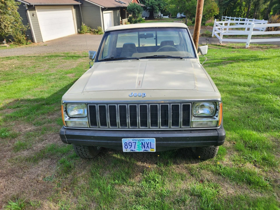 1986 Jeep Comanche - Image 3 of 31
