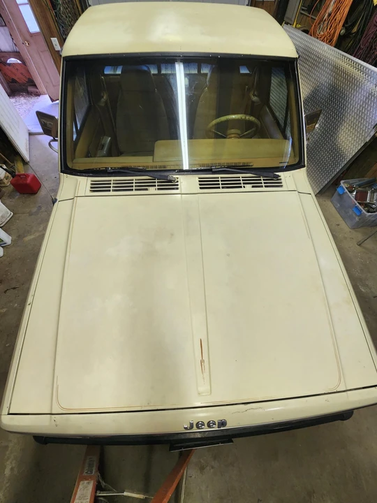 1986 Jeep Comanche - Image 15 of 31