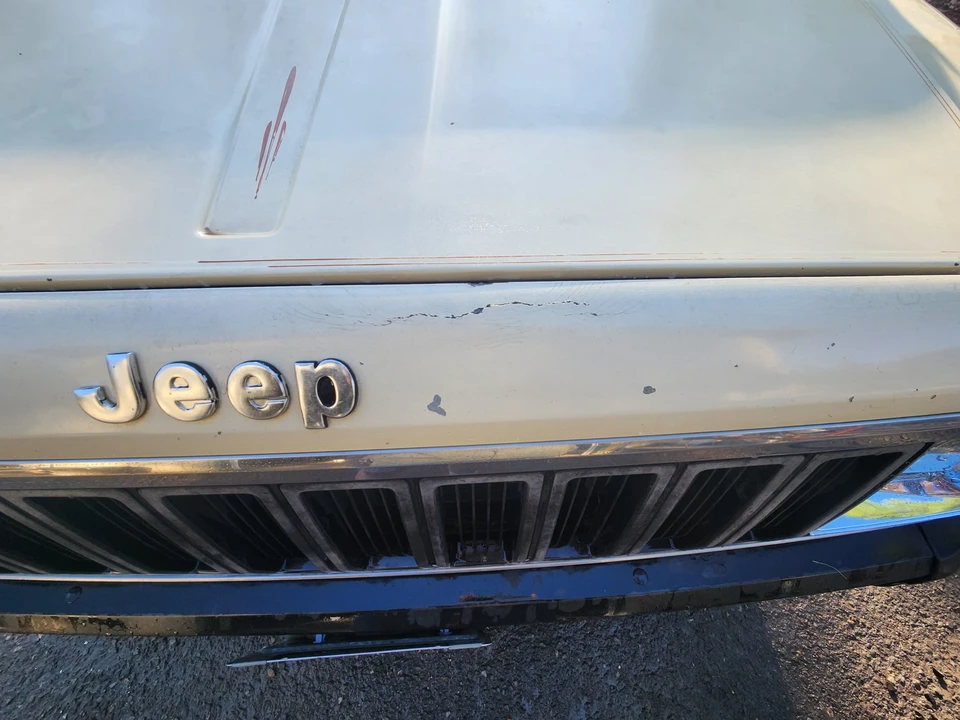 1986 Jeep Comanche - Image 14 of 31