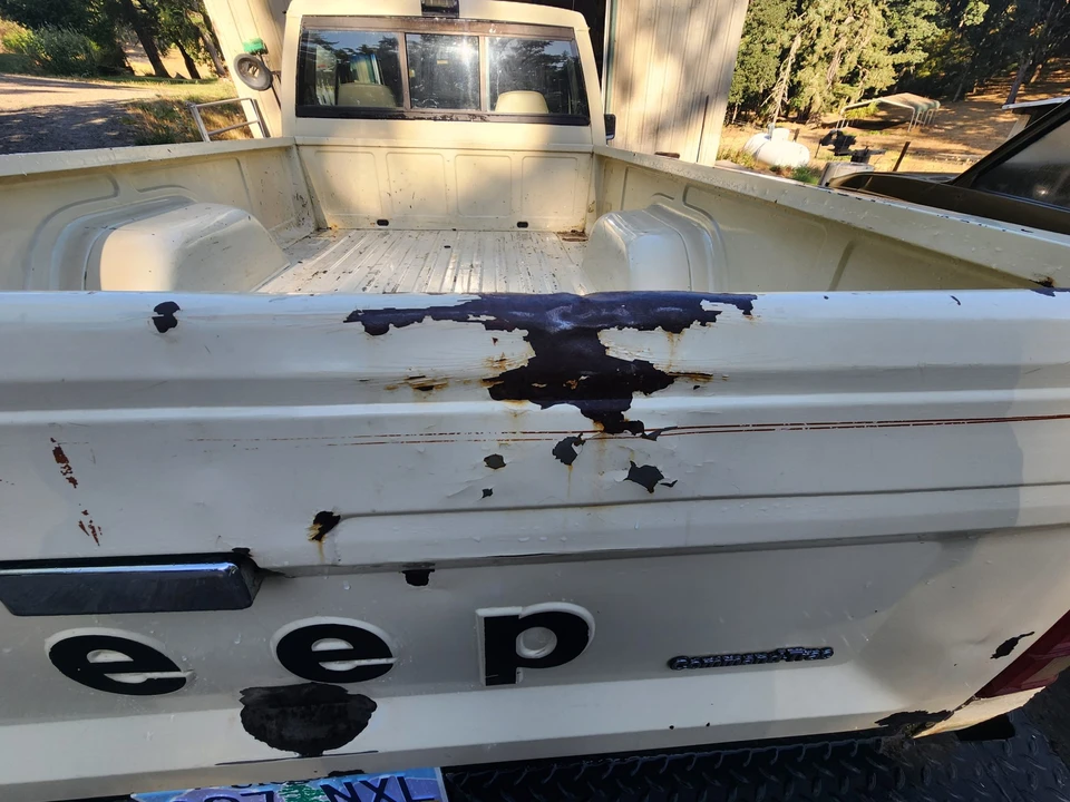 1986 Jeep Comanche - Image 26 of 31