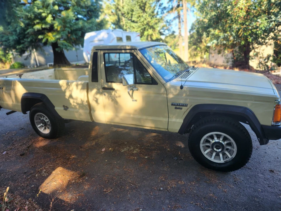1986 Jeep Comanche - Image 4 of 31