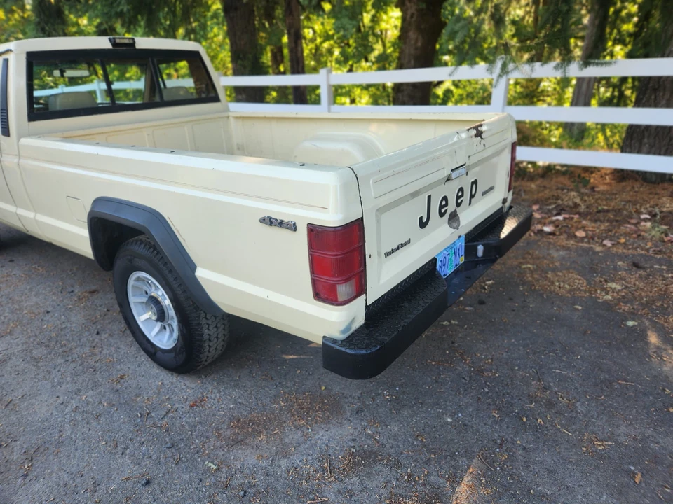 1986 Jeep Comanche - Image 20 of 31