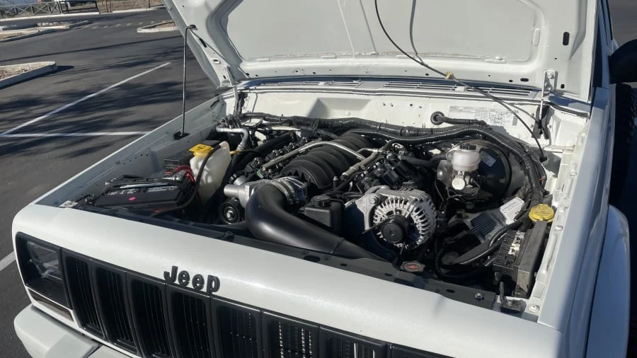 1986 Jeep Comanche - Image 6 of 14