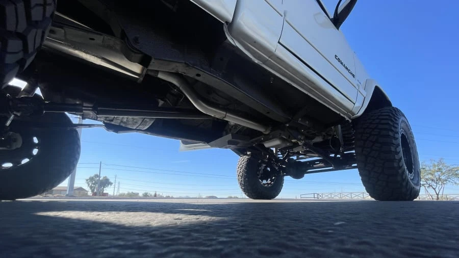 1986 Jeep Comanche - Image 10 of 14