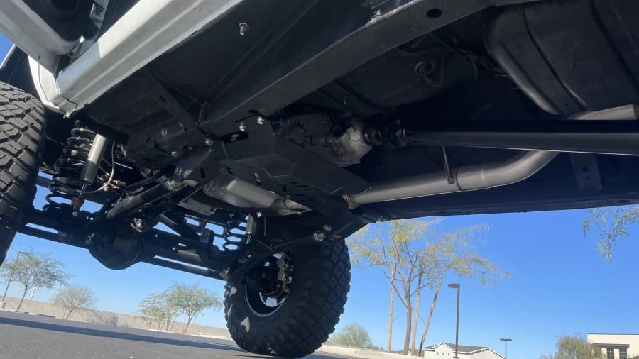 1986 Jeep Comanche - Image 11 of 14