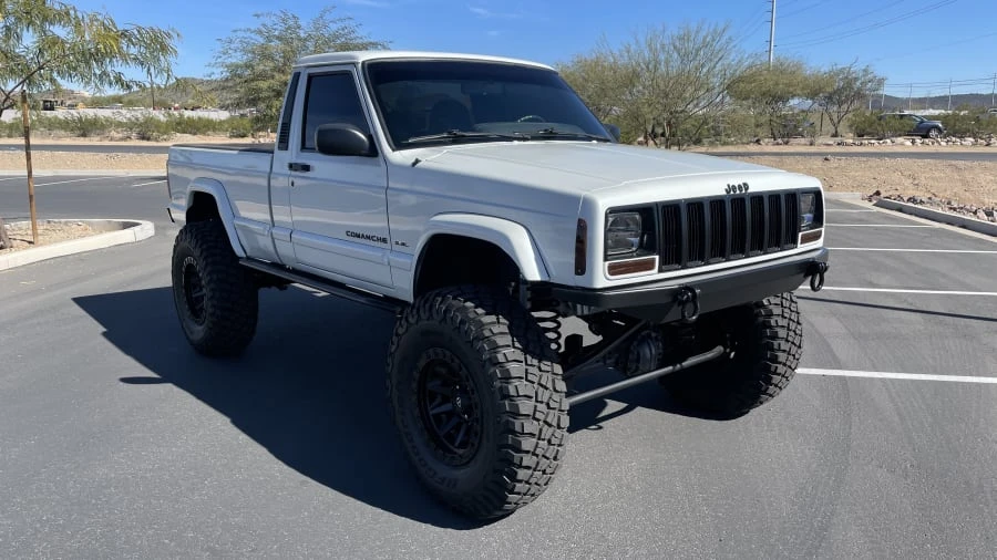 1986 Jeep Comanche - Image 14 of 14