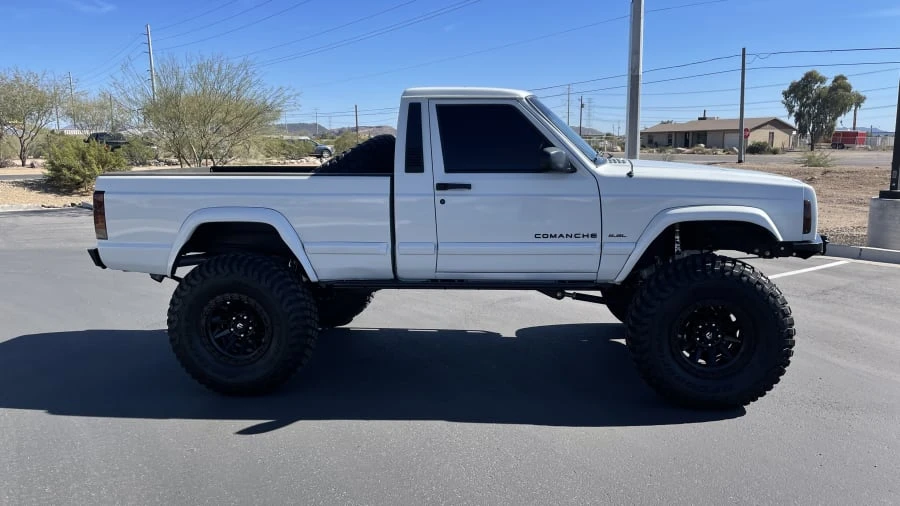 1986 Jeep Comanche - Image 13 of 14