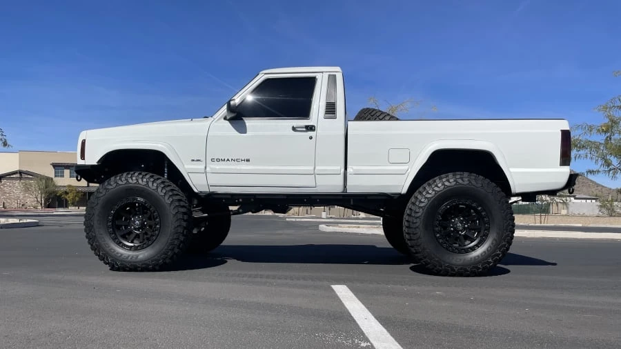 1986 Jeep Comanche - Image 2 of 14