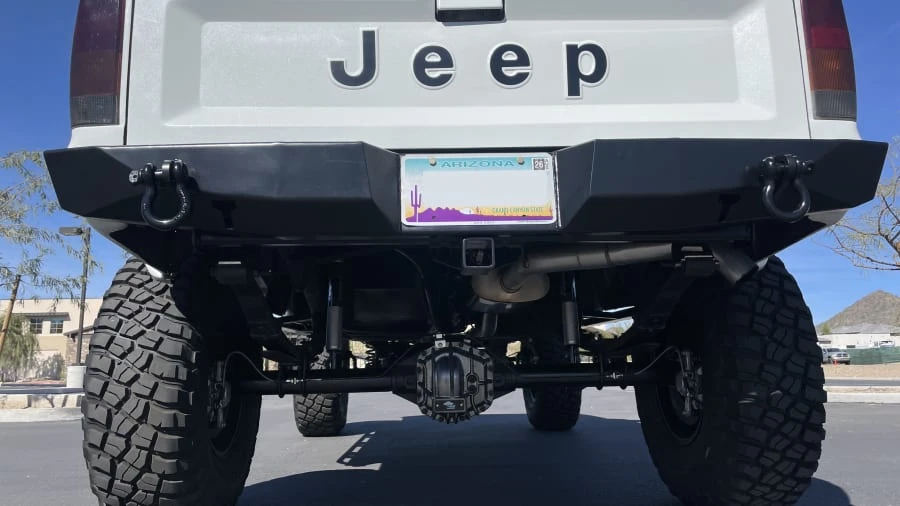 1986 Jeep Comanche - Image 9 of 14