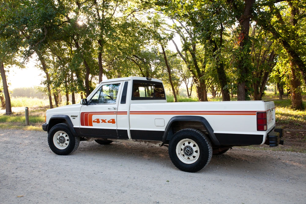 1986 Jeep Comanche - Image 27 of 31