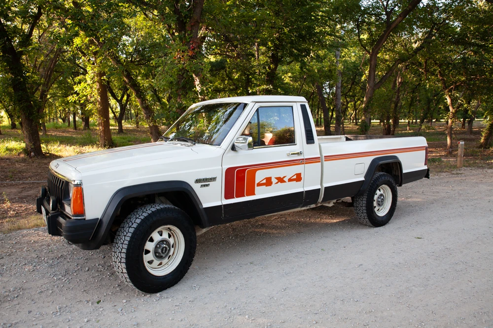 1986 Jeep Comanche - Image 2 of 31