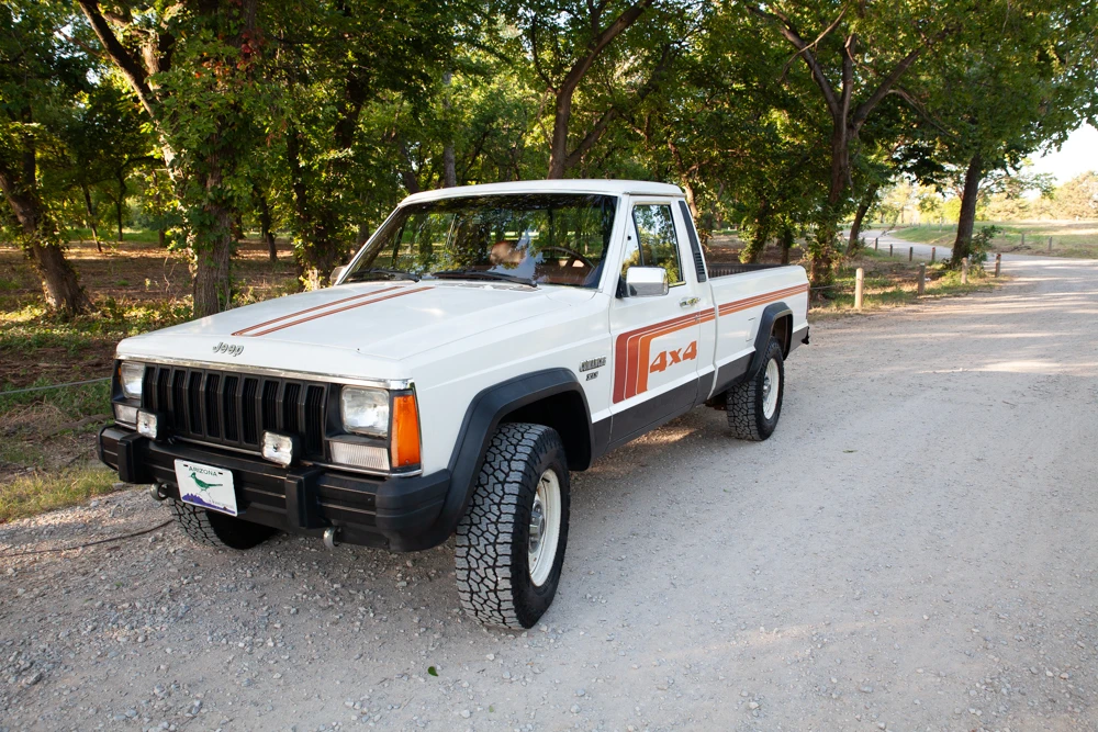 1986 Jeep Comanche - Image 3 of 31
