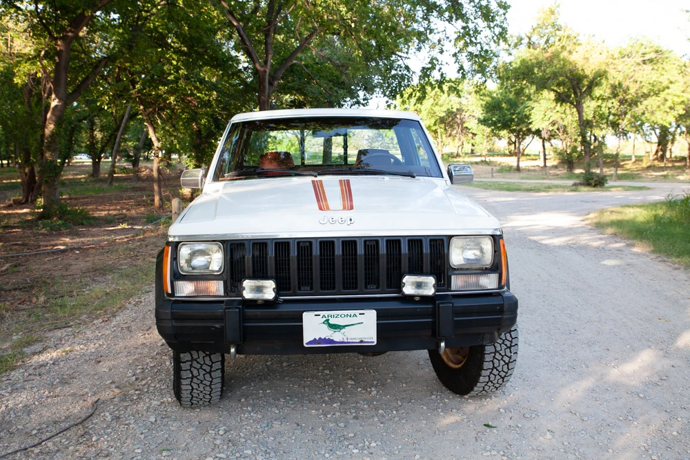1986 Jeep Comanche - Image 7 of 31