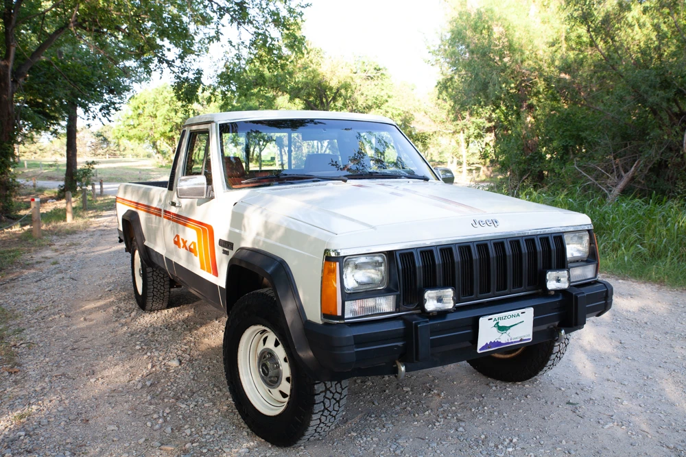 1986 Jeep Comanche - Image 11 of 31
