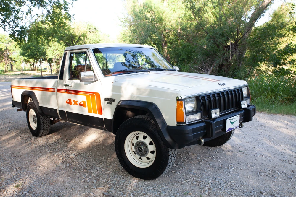1986 Jeep Comanche - Image 12 of 31