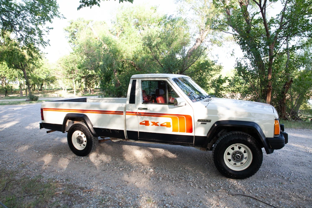1986 Jeep Comanche - Image 14 of 31