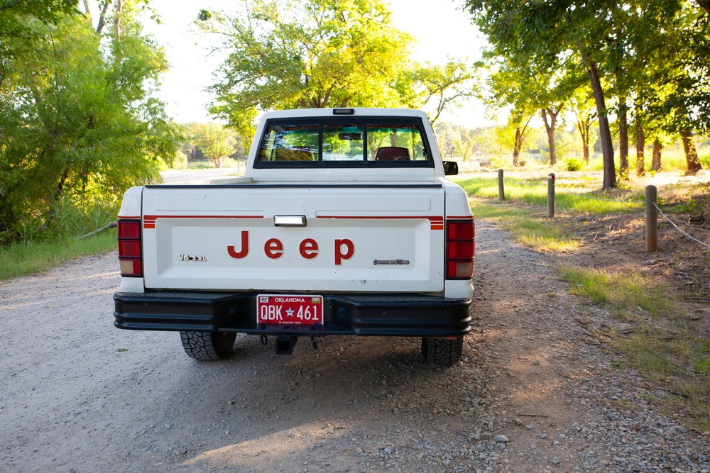 1986 Jeep Comanche - Image 19 of 31