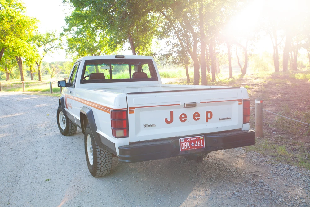 1986 Jeep Comanche - Image 22 of 31