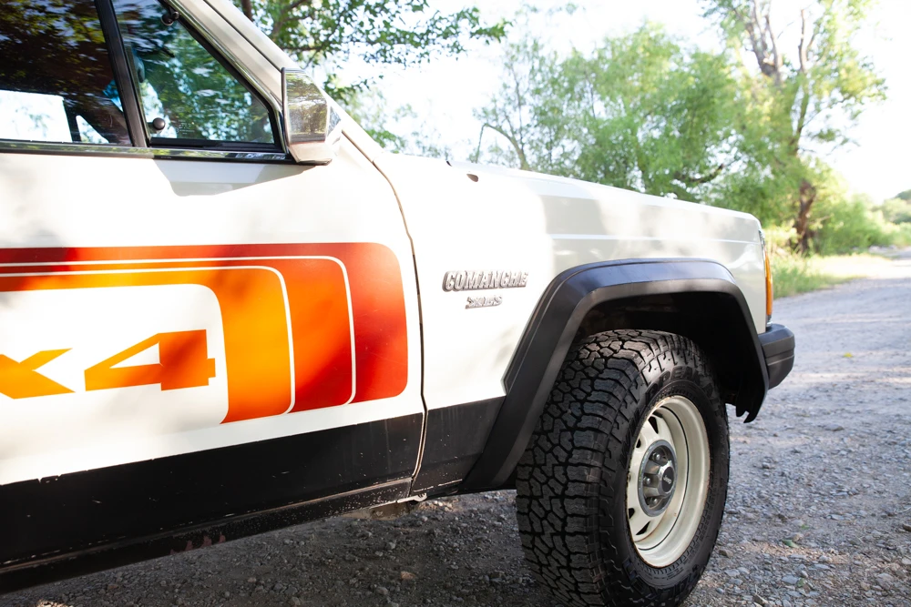 1986 Jeep Comanche - Image 30 of 31