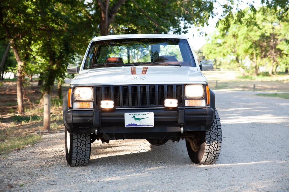 1986 Jeep Comanche - Image 8 of 31