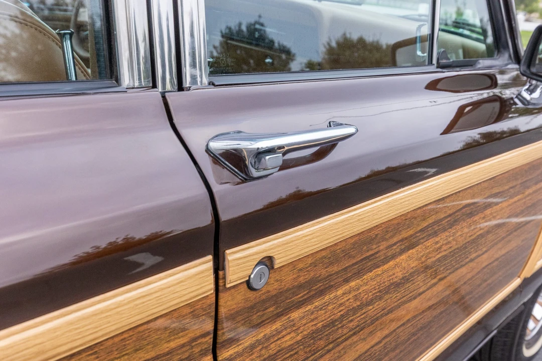 1986 Jeep SJ Grand Wagoneer - Image 26 of 31