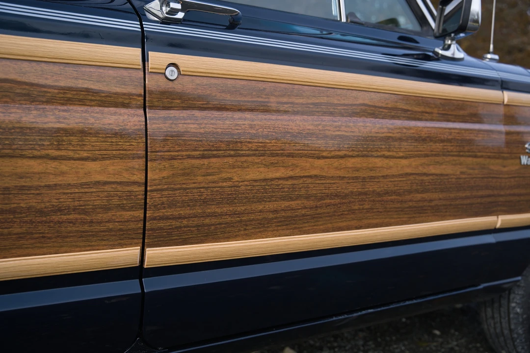 1986 Jeep SJ Grand Wagoneer - Image 29 of 31